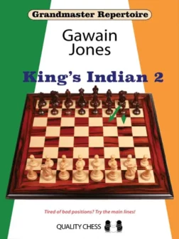 Grandmaster Repertoire - King's Indian 2 | Σκακιστικά βιβλία για το άνοιγμα