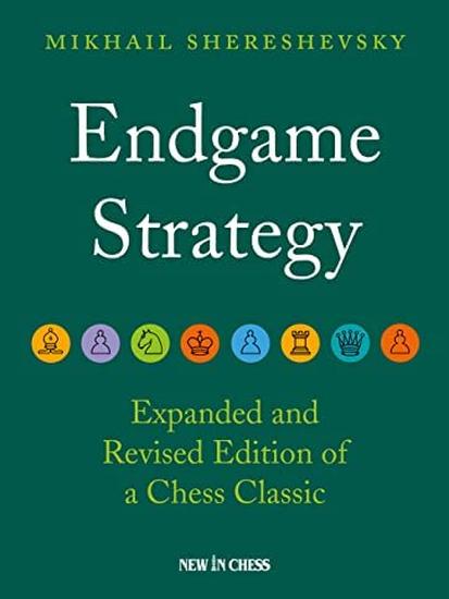Endgame Strategy | βίβλία σκάκι φινάλε