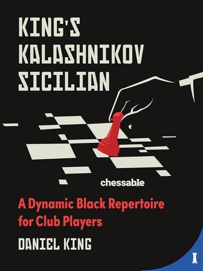 King’s Kalashnikov Sicilian | βιβλια σκακι σικελικη αμυνα