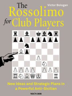 The Rossolimo for Club Players | βιβλιο σκακι σικελικη