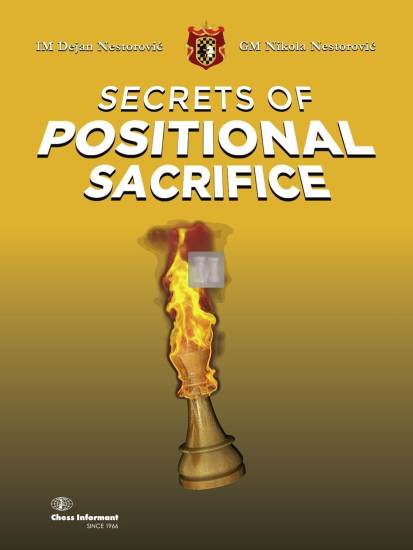 Secrets of Positional Sacrifice | βιβλια σκακι για επιθεση