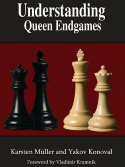 Understanding Queen Endgames | βιβλια σκακι