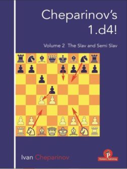 Cheparinov’s 1.d4! Volume 2 | Βιβλιο σκακι ανοιγμα