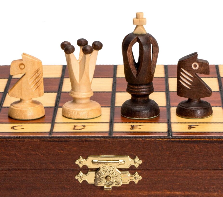 Σετ σκακι Royal 36 | Σκακι