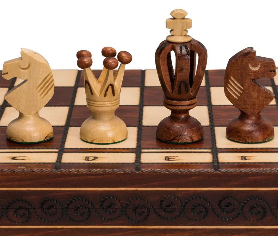 Σκακιστικο σετ Royal 48 | Chessmarket.gr