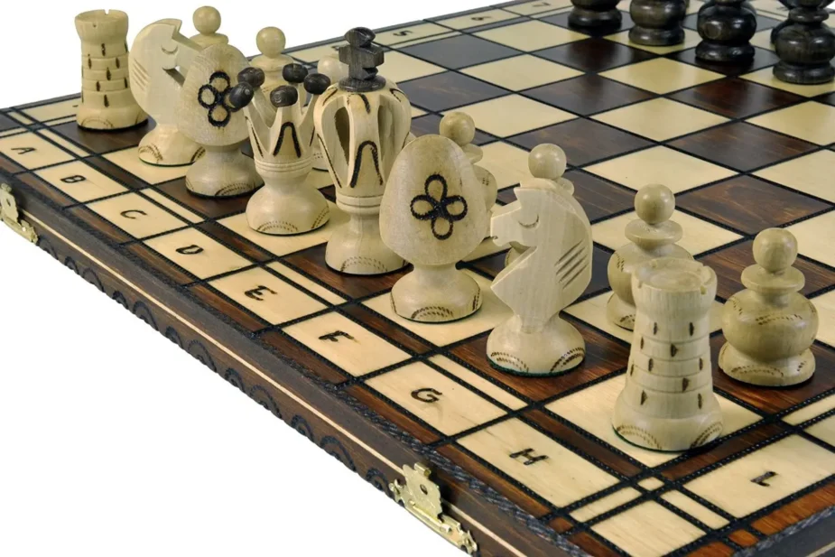 Σετ σκακι Royal 48 | Σκακι