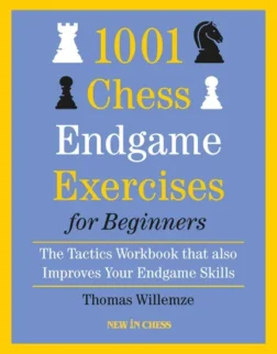 σκάκι για φινάλε | τακτικά και φινάλε σε σκακιστικό βιβλίο