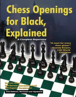 σκακιστικό άνοιγμα για τα μαύρα | καρπόβ