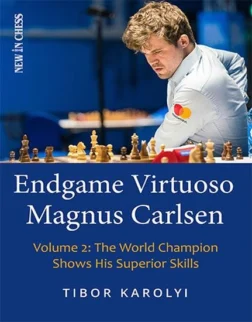 βιβλίο σκάκι με τον κάρλσεν | μάγκνους κάρλσεν πρωταθλητής σκακιού