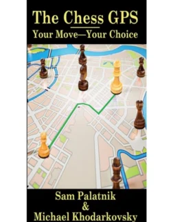 βιβλίο για να βελτιωθείς στο σκάκι | σκακιστικό βιβλίο του Palatnik