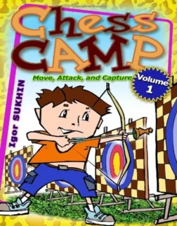 βιβλίο σκάκι για παιδιά | αγγλικό σκακιστικό βιβλίο