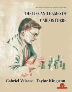 συλλογές παρτίδων σκάκι | παρτίδες σκακιού του Carlos Torre