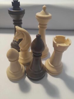 κομμάτια σκακιού για σχολείο | φτηνά πλαστικά κομμάτια