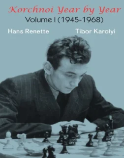 σκακιστική βιογραφία |Korchnoi σκακιστής