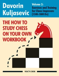 σκακιστικό εγχειρίδιο βελτίωσης | πως να μάθω μόνος σκάκι