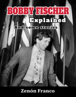 βιβλίο σκακιού για τον μπόμπι φίσερ | ιστορίες με τον μπόμπι φίσερ