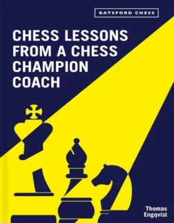 σκακιστικά μαθήματα στα αγγλικά | μάθημα σκακιού βιβλία