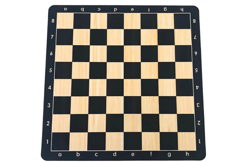 σκακιέρα mousepad | ανθεκτική πλαστική σκακιέρα
