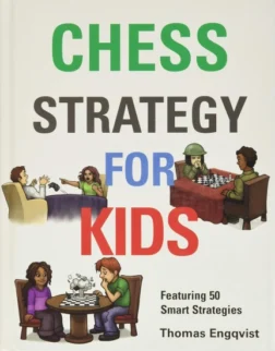 στρατηγική στο σκάκι | σκακιστική στρατηγική για παιδιά