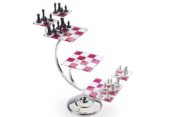 θεματικό σκάκι | θεματική σκακιέρα