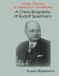 βιογραφία του Rudlof Spelmann | σκακιστικές βιογραφίες