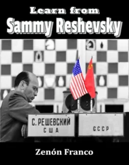 συλλογές παρτίδων του Reshevsky| παγκόσμιοι πρωταθλητές σκακιού